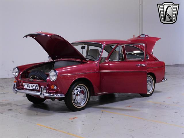 used 1969 Volkswagen Type 3 car, priced at $26,000