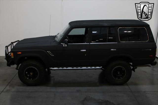 used 1985 Toyota Land Cruiser car, priced at $39,000