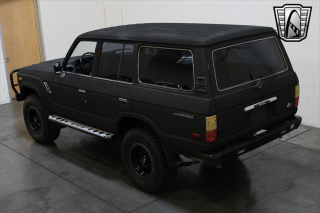 used 1985 Toyota Land Cruiser car, priced at $39,000