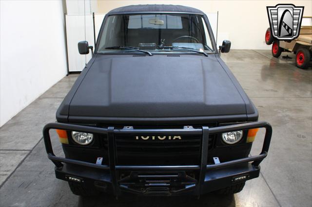 used 1985 Toyota Land Cruiser car, priced at $39,000