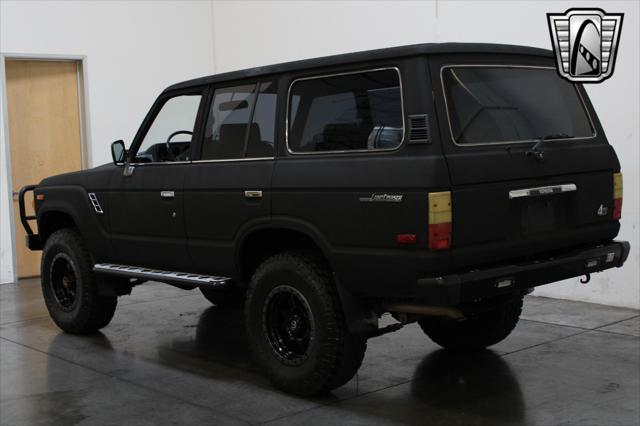 used 1985 Toyota Land Cruiser car, priced at $39,000