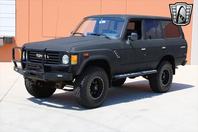 used 1985 Toyota Land Cruiser car, priced at $39,000