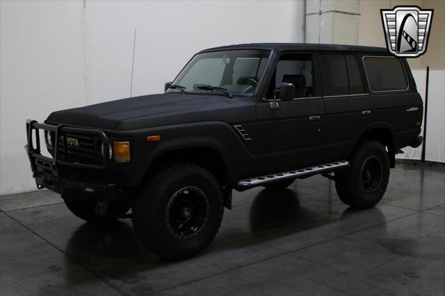 used 1985 Toyota Land Cruiser car, priced at $39,000