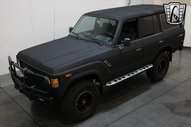 used 1985 Toyota Land Cruiser car, priced at $39,000