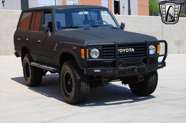 used 1985 Toyota Land Cruiser car, priced at $39,000