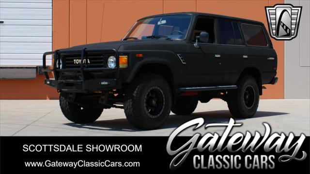 used 1985 Toyota Land Cruiser car, priced at $39,000