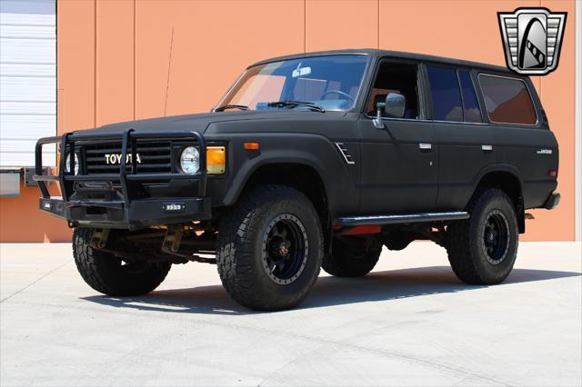 used 1985 Toyota Land Cruiser car, priced at $39,000