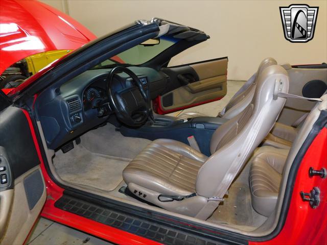 used 1997 Chevrolet Camaro car, priced at $10,000