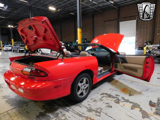 used 1997 Chevrolet Camaro car, priced at $10,000