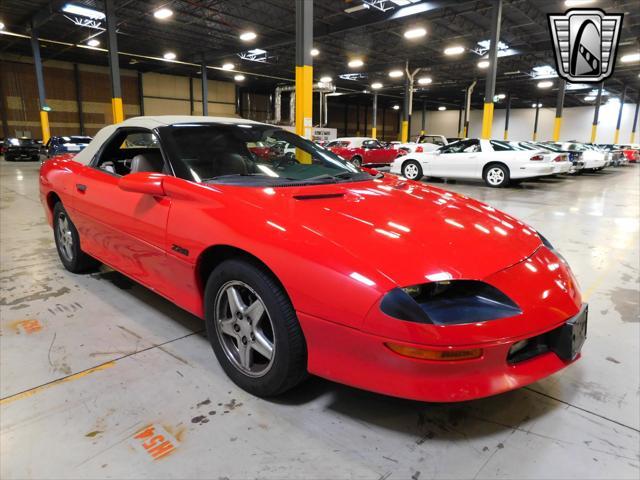 used 1997 Chevrolet Camaro car, priced at $10,000