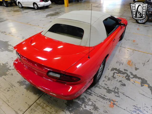 used 1997 Chevrolet Camaro car, priced at $10,000