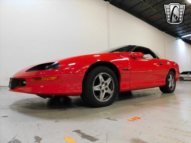 used 1997 Chevrolet Camaro car, priced at $10,000