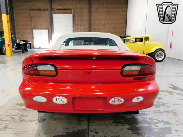 used 1997 Chevrolet Camaro car, priced at $10,000