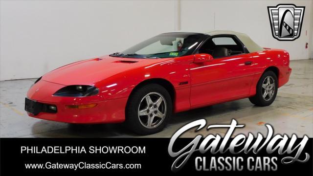 used 1997 Chevrolet Camaro car, priced at $10,000