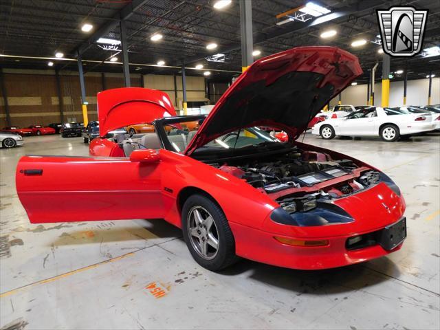 used 1997 Chevrolet Camaro car, priced at $10,000