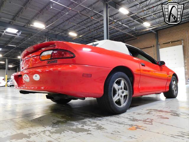 used 1997 Chevrolet Camaro car, priced at $10,000