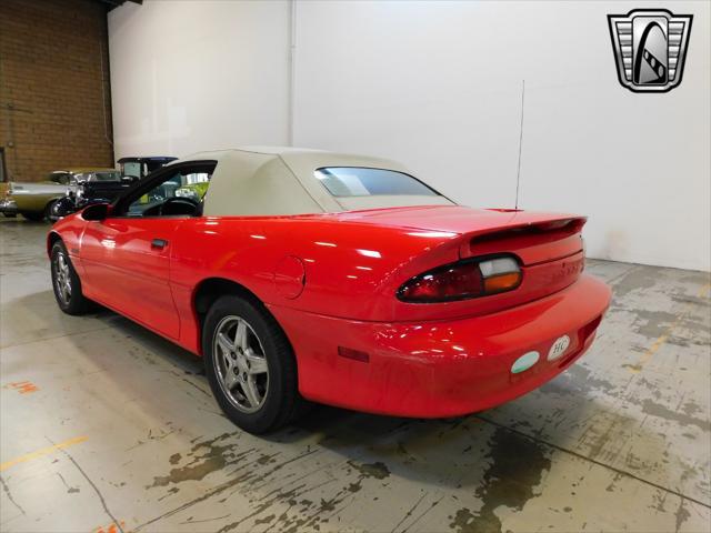 used 1997 Chevrolet Camaro car, priced at $10,000