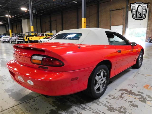 used 1997 Chevrolet Camaro car, priced at $10,000