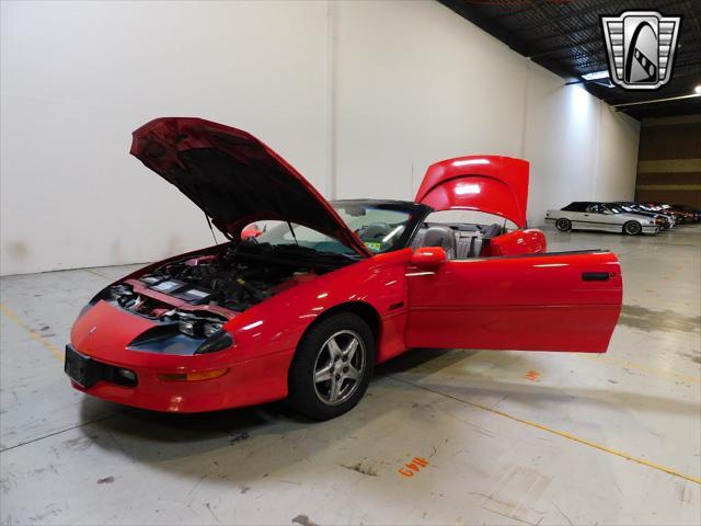 used 1997 Chevrolet Camaro car, priced at $10,000