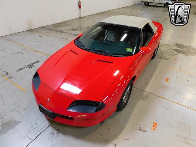 used 1997 Chevrolet Camaro car, priced at $10,000