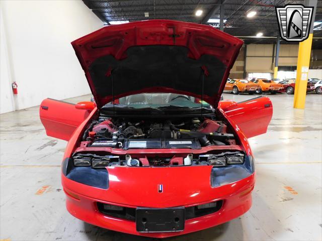 used 1997 Chevrolet Camaro car, priced at $10,000