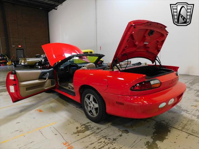 used 1997 Chevrolet Camaro car, priced at $10,000