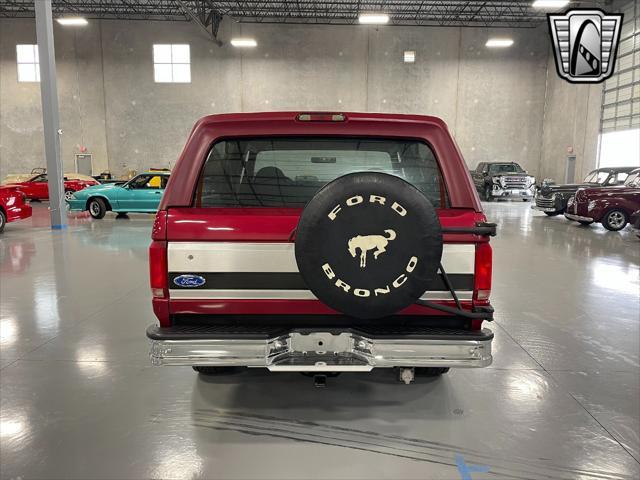 used 1994 Ford Bronco car, priced at $42,000