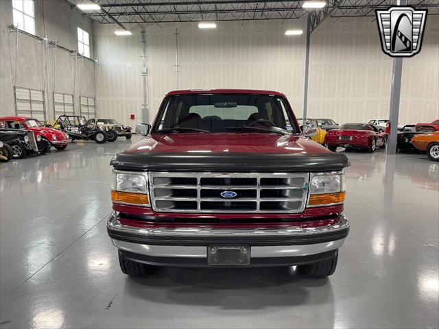 used 1994 Ford Bronco car, priced at $42,000