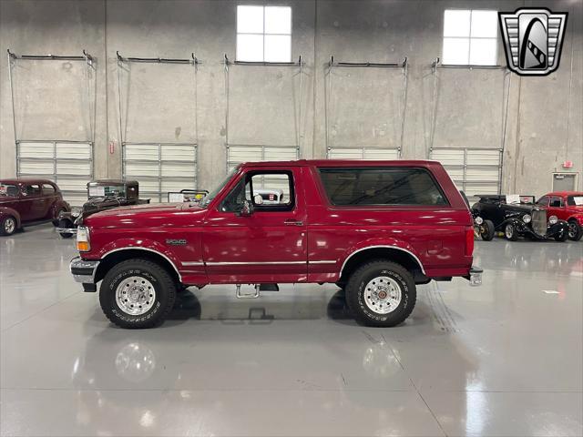 used 1994 Ford Bronco car, priced at $42,000