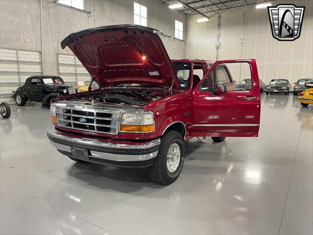 used 1994 Ford Bronco car, priced at $42,000