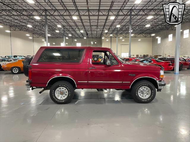 used 1994 Ford Bronco car, priced at $42,000