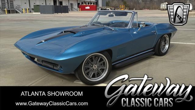 used 1967 Chevrolet Corvette car, priced at $188,000