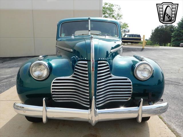 used 1940 Buick Special car, priced at $38,000