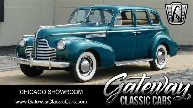 used 1940 Buick Special car, priced at $34,000