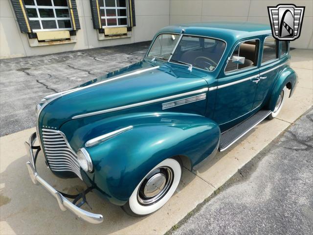 used 1940 Buick Special car, priced at $38,000