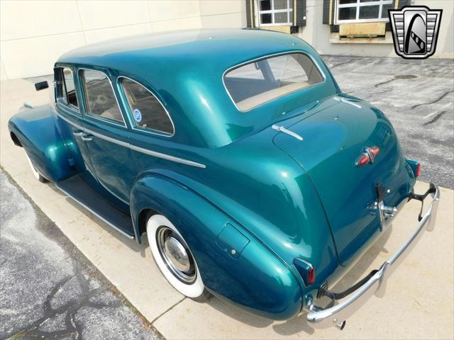 used 1940 Buick Special car, priced at $38,000