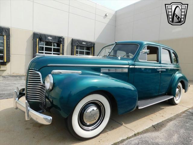 used 1940 Buick Special car, priced at $38,000