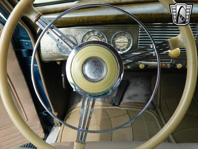 used 1940 Buick Special car, priced at $38,000