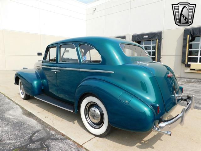 used 1940 Buick Special car, priced at $38,000