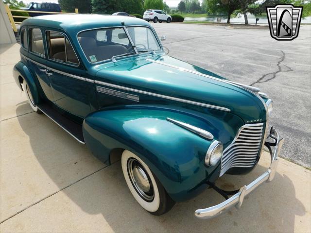 used 1940 Buick Special car, priced at $38,000