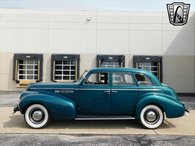 used 1940 Buick Special car, priced at $38,000