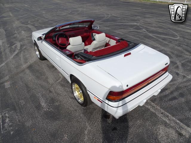 used 1994 Chrysler LeBaron car, priced at $8,500