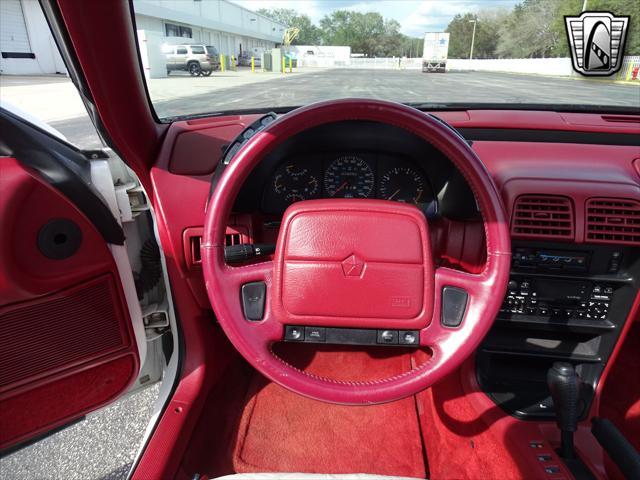 used 1994 Chrysler LeBaron car, priced at $8,500