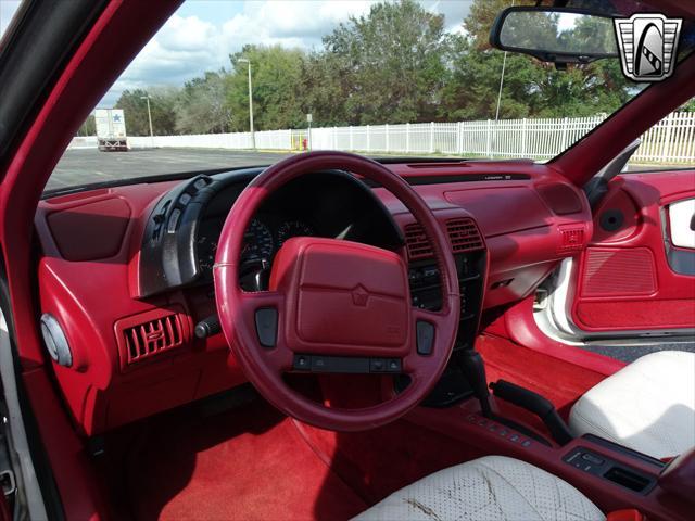 used 1994 Chrysler LeBaron car, priced at $8,500