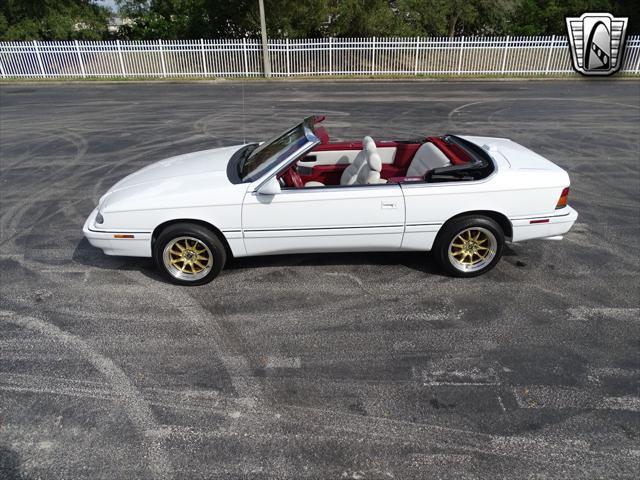 used 1994 Chrysler LeBaron car, priced at $8,500