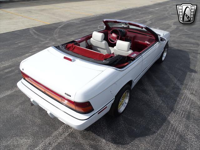 used 1994 Chrysler LeBaron car, priced at $8,500