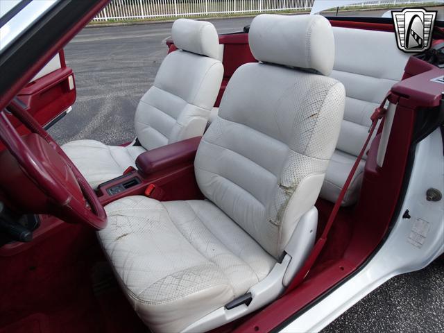 used 1994 Chrysler LeBaron car, priced at $8,500