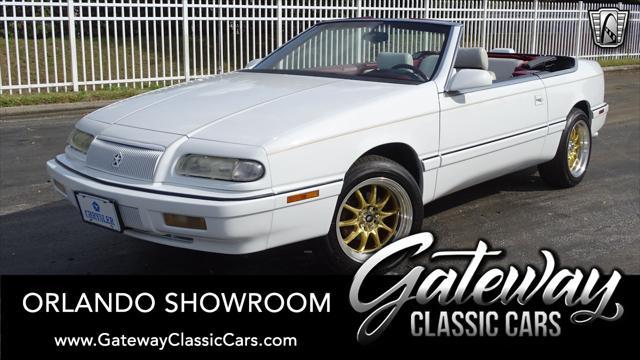 used 1994 Chrysler LeBaron car, priced at $8,500