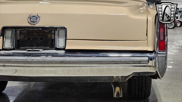 used 1978 Cadillac Eldorado car, priced at $13,000