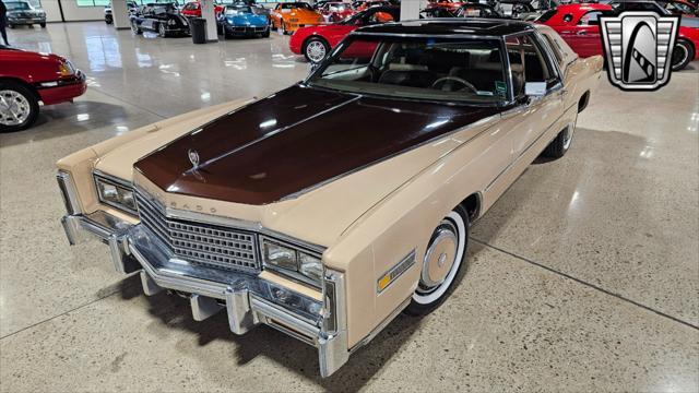 used 1978 Cadillac Eldorado car, priced at $13,000
